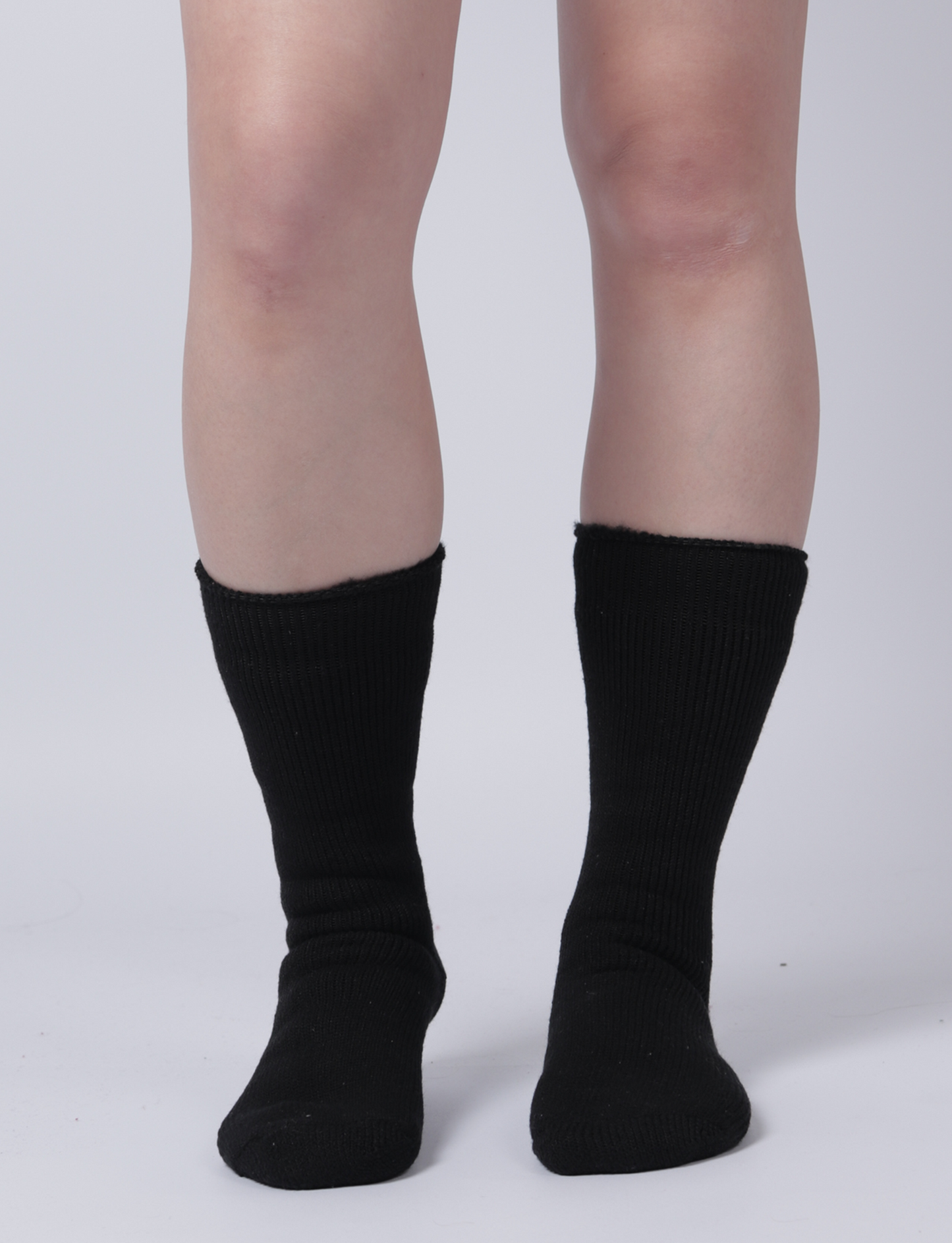 Fleece-Lined Socks