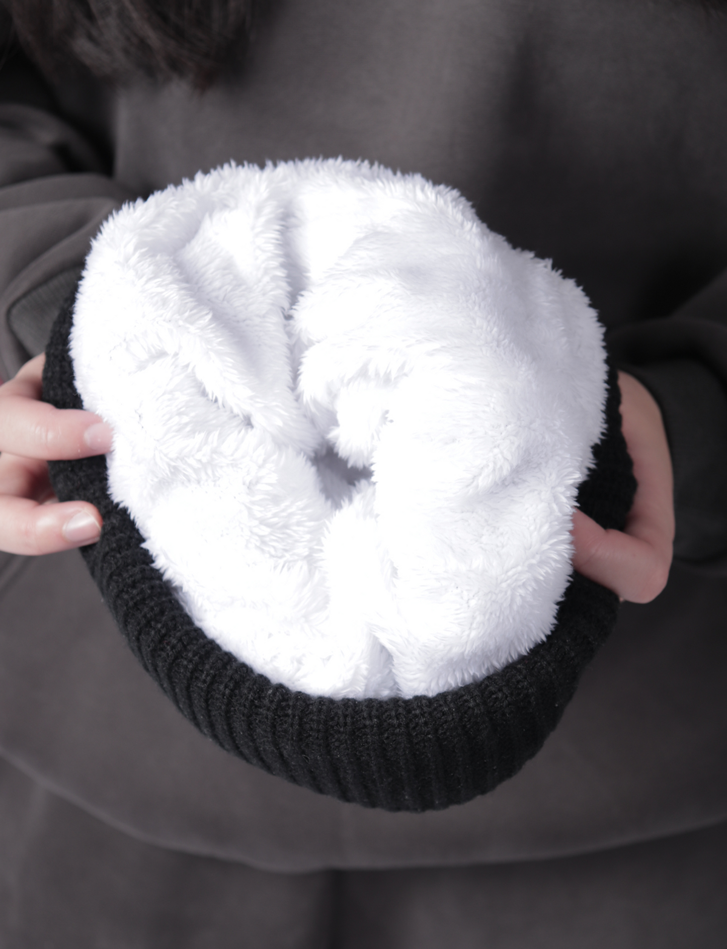 Fleece Lined Beanie
