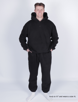 Pamboes - Blanket Trackies – Pamboes | Premium Hoodies and Sweatpants